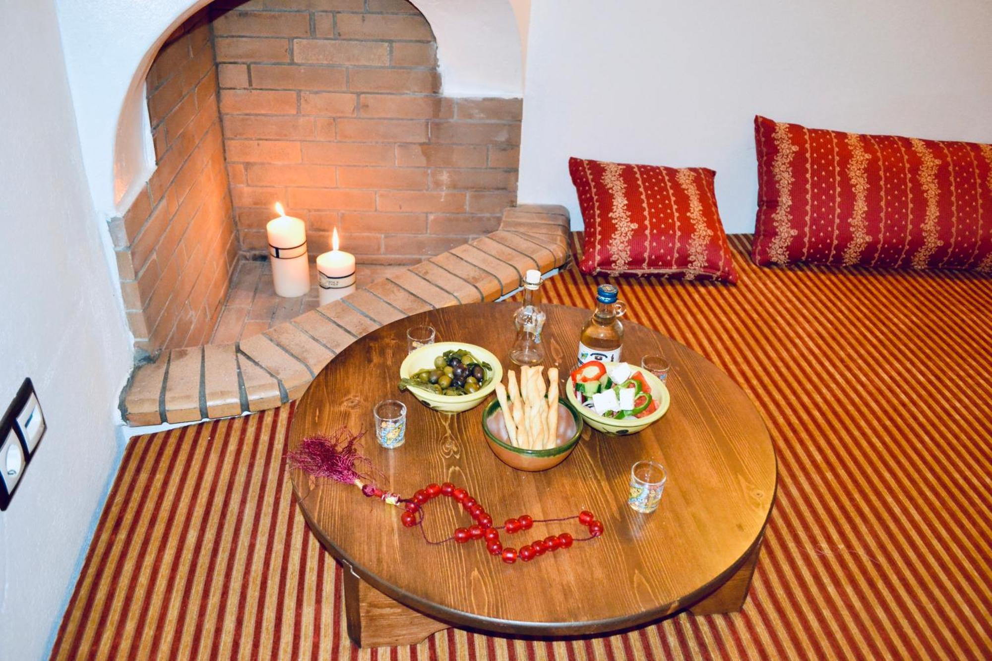 Villa Patitiri Traditional House With Hot Tub Archangelos  Dış mekan fotoğraf