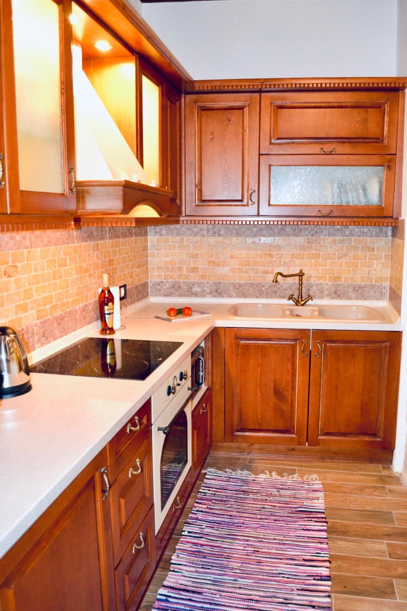 Villa Patitiri Traditional House With Hot Tub Archangelos  Dış mekan fotoğraf